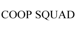 COOP SQUAD trademark