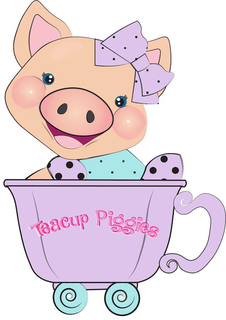 TEACUP PIGGIES trademark