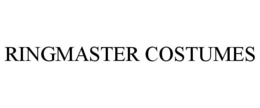 RINGMASTER COSTUMES trademark