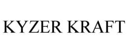 KYZER KRAFT trademark