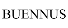 BUENNUS trademark
