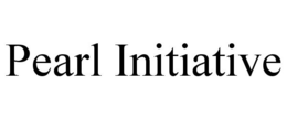 PEARL INITIATIVE trademark