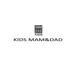 MAM DAD KIDS KIDS MAM&DAD trademark