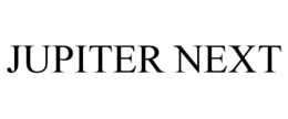 JUPITER NEXT trademark
