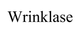 WRINKLASE trademark