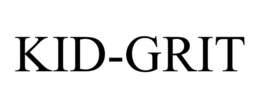 KID-GRIT trademark