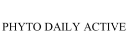 PHYTO DAILY ACTIVE trademark