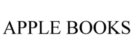 APPLE BOOKS trademark