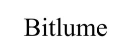 BITLUME trademark