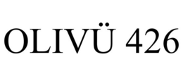 OLIVÜ 426 trademark