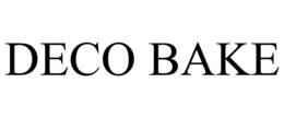 DECO BAKE trademark