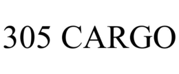 305 CARGO trademark