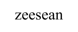 ZEESEAN trademark
