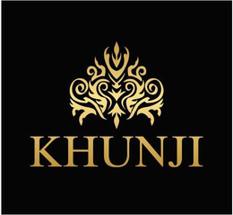 KHUNJI trademark