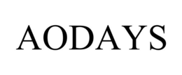 AODAYS trademark