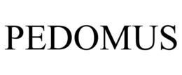 PEDOMUS trademark