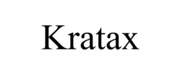 KRATAX trademark