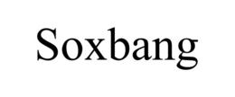 SOXBANG trademark