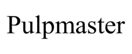 PULPMASTER trademark
