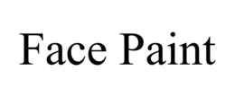 FACE PAINT trademark