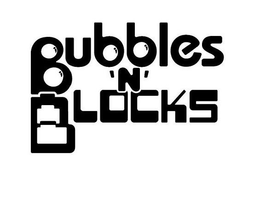 BUBBLES 'N' BLOCKS trademark