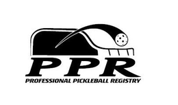 PPR PROFESSIONAL PICKLEBALL REGISTRY trademark