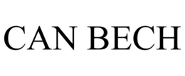 CAN BECH trademark