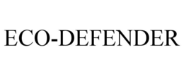 ECO-DEFENDER trademark