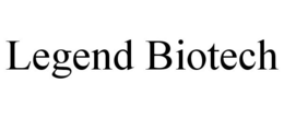 LEGEND BIOTECH trademark