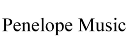 PENELOPE MUSIC trademark