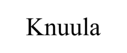 KNUULA trademark