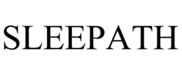 SLEEPATH trademark