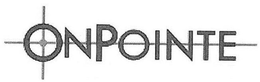ONPOINTE AND DESIGN trademark