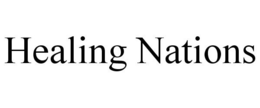 HEALING NATIONS trademark