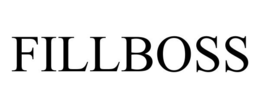 FILLBOSS trademark