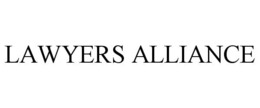 LAWYERS ALLIANCE trademark
