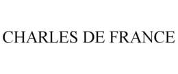 CHARLES DE FRANCE trademark