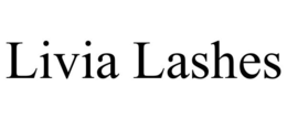 LIVIA LASHES trademark