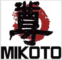 MIKOTO trademark