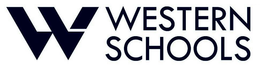 W WESTERN SCHOOLS trademark