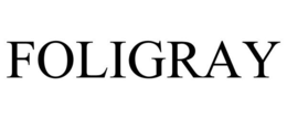 FOLIGRAY trademark
