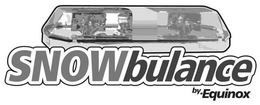 SNOWBULANCE BY EQUINOX trademark