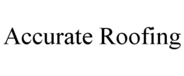 ACCURATE ROOFING trademark
