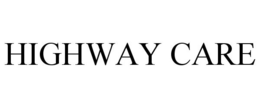 HIGHWAY CARE trademark