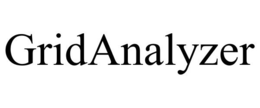 GRIDANALYZER trademark