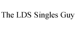 THE LDS SINGLES GUY trademark