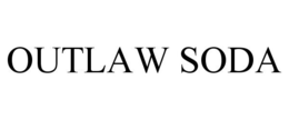 OUTLAW SODA trademark