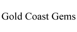 GOLD COAST GEMS trademark