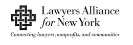 LAWYERS ALLIANCE FOR NEW YORK CONNECTING LAWYERS, NONPROFITS, AND COMMUNITIES trademark