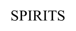 SPIRITS trademark